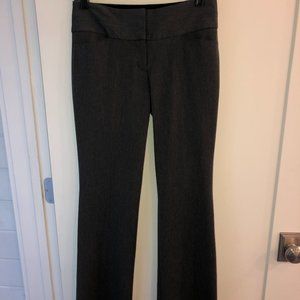 Express Editor bootcut dress pants 0 Reg